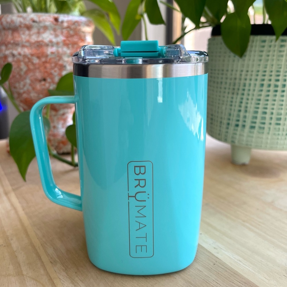 Brumate 16oz Aqua Toddy